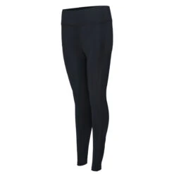 Kingsland Ladies Full Grip Compression Tights Navy Blue