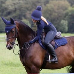 Harry Hall Ladies Base Layer Dark Navy -Saddle Store navy lifestyle gp 1 1