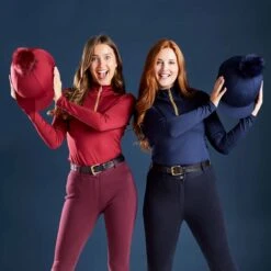 Harry Hall Hat Silk Dark Navy 7 Harry Hall Hat Silk Dark Navy -Saddle Store navy lifestyle seven