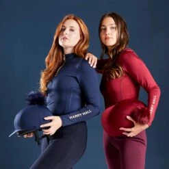 Harry Hall Hat Silk Dark Navy 8 Harry Hall Hat Silk Dark Navy -Saddle Store navy lifestyle six 1