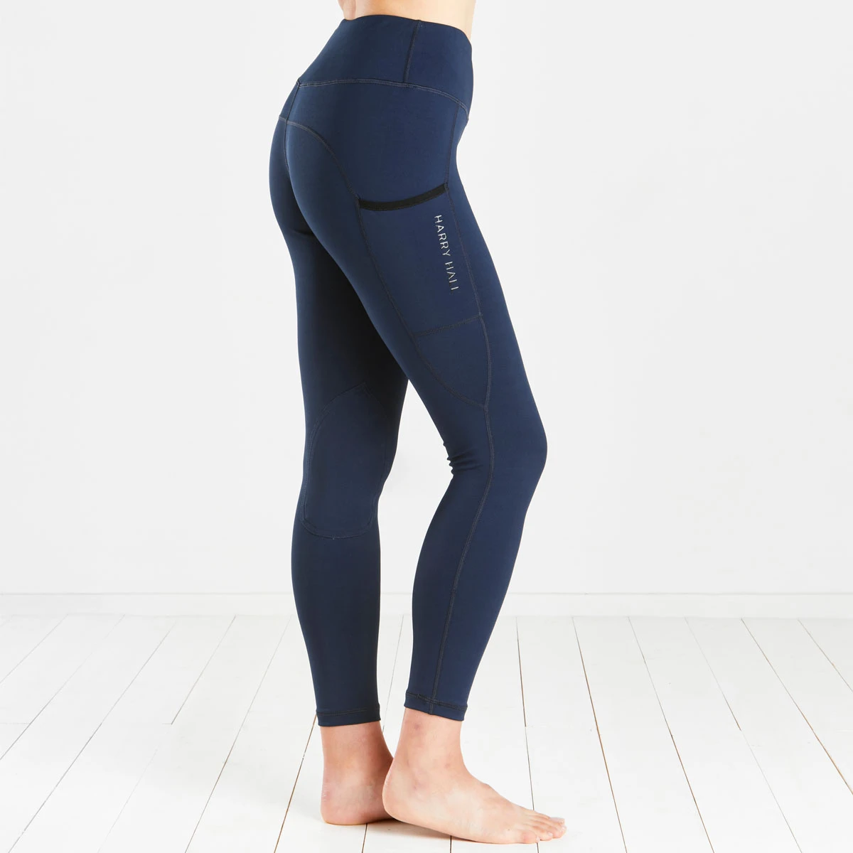 Bala Womens Riding Tight Navy Blue 3 Bala Womens Riding Tight Navy Blue - Image 3