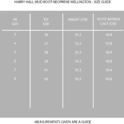 Harry Hall Mud Boot Neoprene Wellington Black -Saddle Store neoprene wellington resized