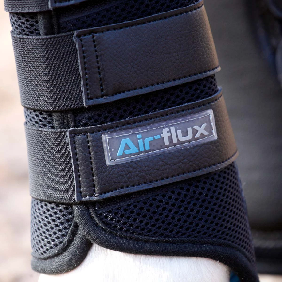 Masta Air-Flux Brushing Boot Black 3 Masta Air-Flux Brushing Boot Black - Image 3