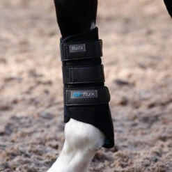 Masta Air-Flux Brushing Boot Black 8 Masta Air-Flux Brushing Boot Black -Saddle Store new airflux 3