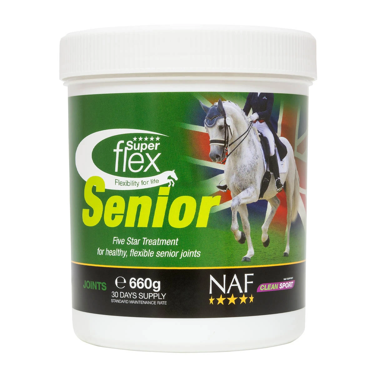 NAF Equestrian Superflex Senior 660g 1 NAF Equestrian Superflex Senior 660g