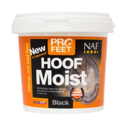 NAF PROFEET Hoof Moist Black 900g