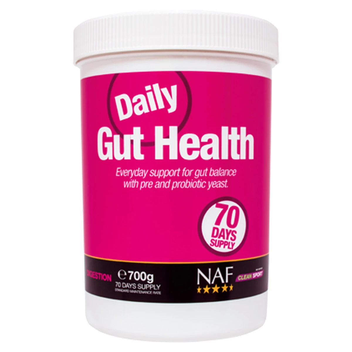 NAF Daily Gut Health 700g 1 NAF Daily Gut Health 700g