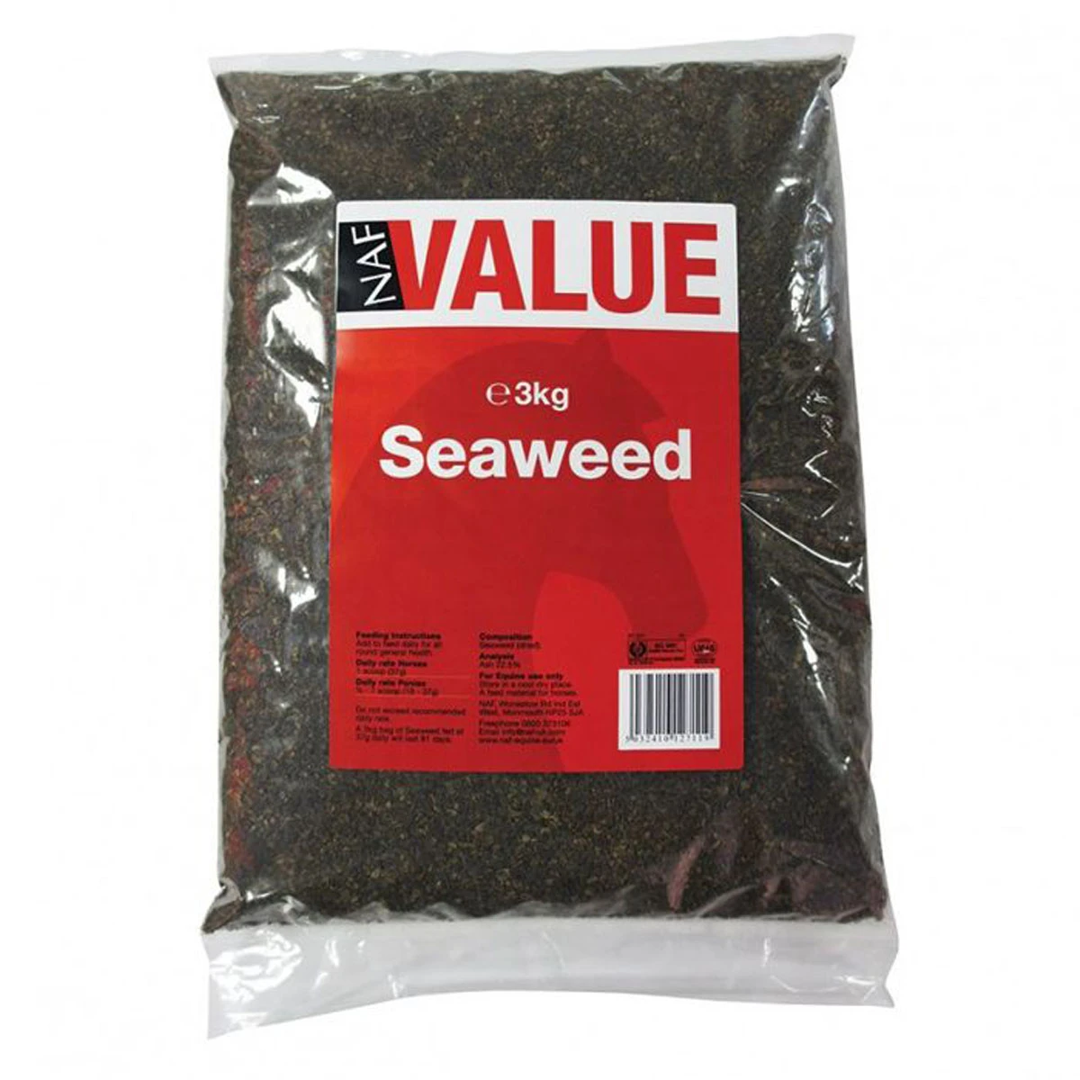 NAF VALUE Seaweed 3kg 1 NAF VALUE Seaweed 3kg