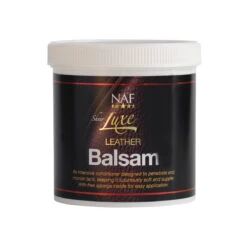 NAF Sheer Luxe Leather Balsam 400g