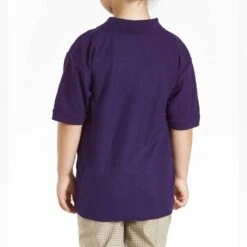 Pony Club Junior Polo Purple -Saddle Store pc0518 front backpurple