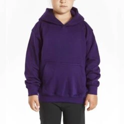 Pony Club Junior Hoodie Purple