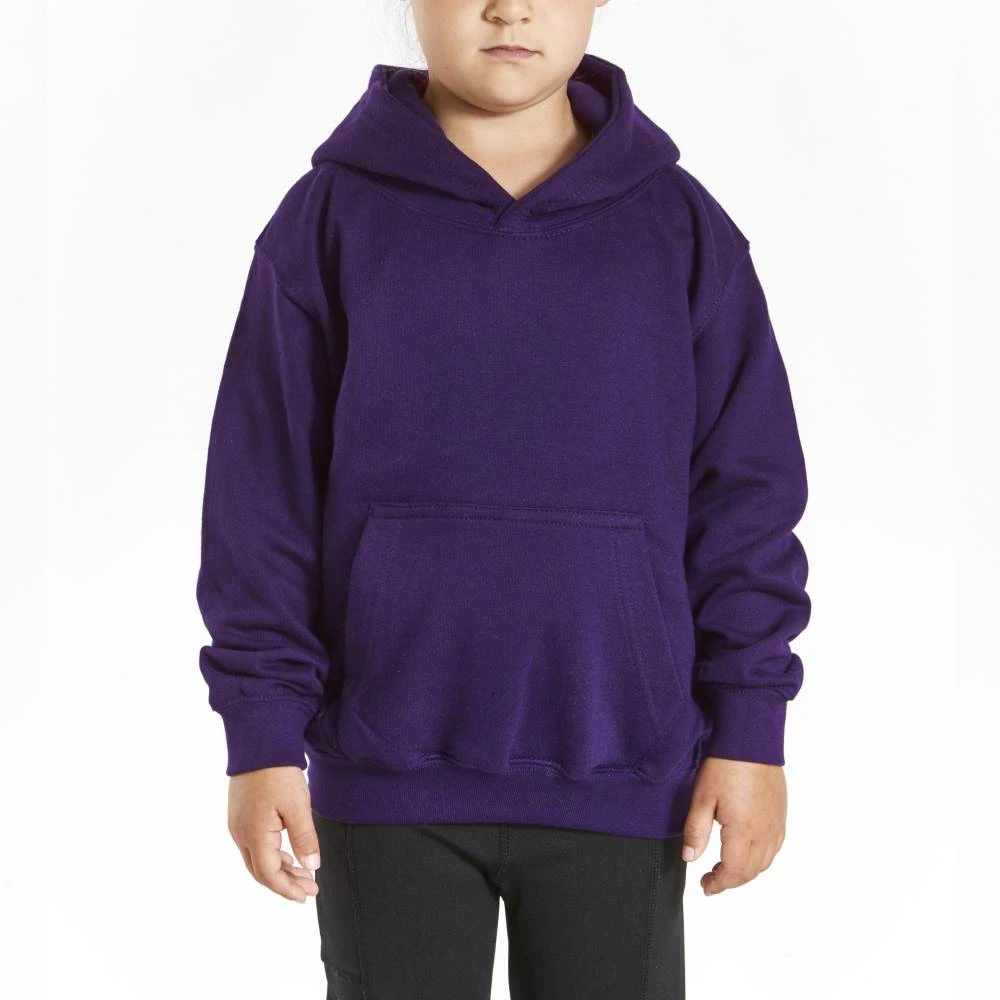 Pony Club Junior Hoodie Purple 1 Pony Club Junior Hoodie Purple
