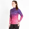 Harry Hall Perform Base Layer Purple