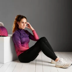 Harry Hall Perform Base Layer Purple -Saddle Store perform baselayer purple.4