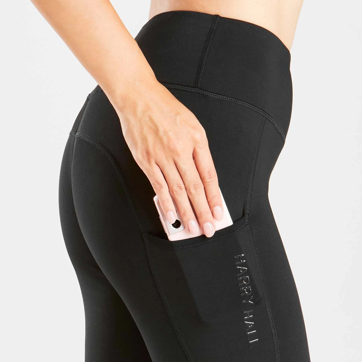 Bala Womens Riding Tight Black 3 Bala Womens Riding Tight Black - Image 3