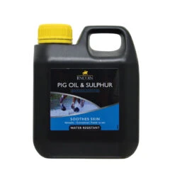 Lincoln Pig Oil & Sulpher Size 1L
