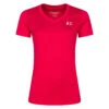 Kingsland Ladies V-Neck Training Shirt Pink