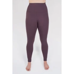 The Original Flexars Womens Riding Leggings Plum -Saddle Store plum 1 1