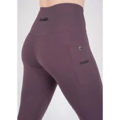 The Original Flexars Womens Riding Leggings Plum -Saddle Store plum 5 1
