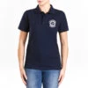 Pony Club Adults Polo Shirt Navy Blue