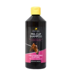 Lincoln Pre-Clip Shampoo - 500ml