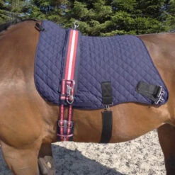 Thermatex Pro-Core Horse Trainer Navy Blue -Saddle Store pro core trainer 2