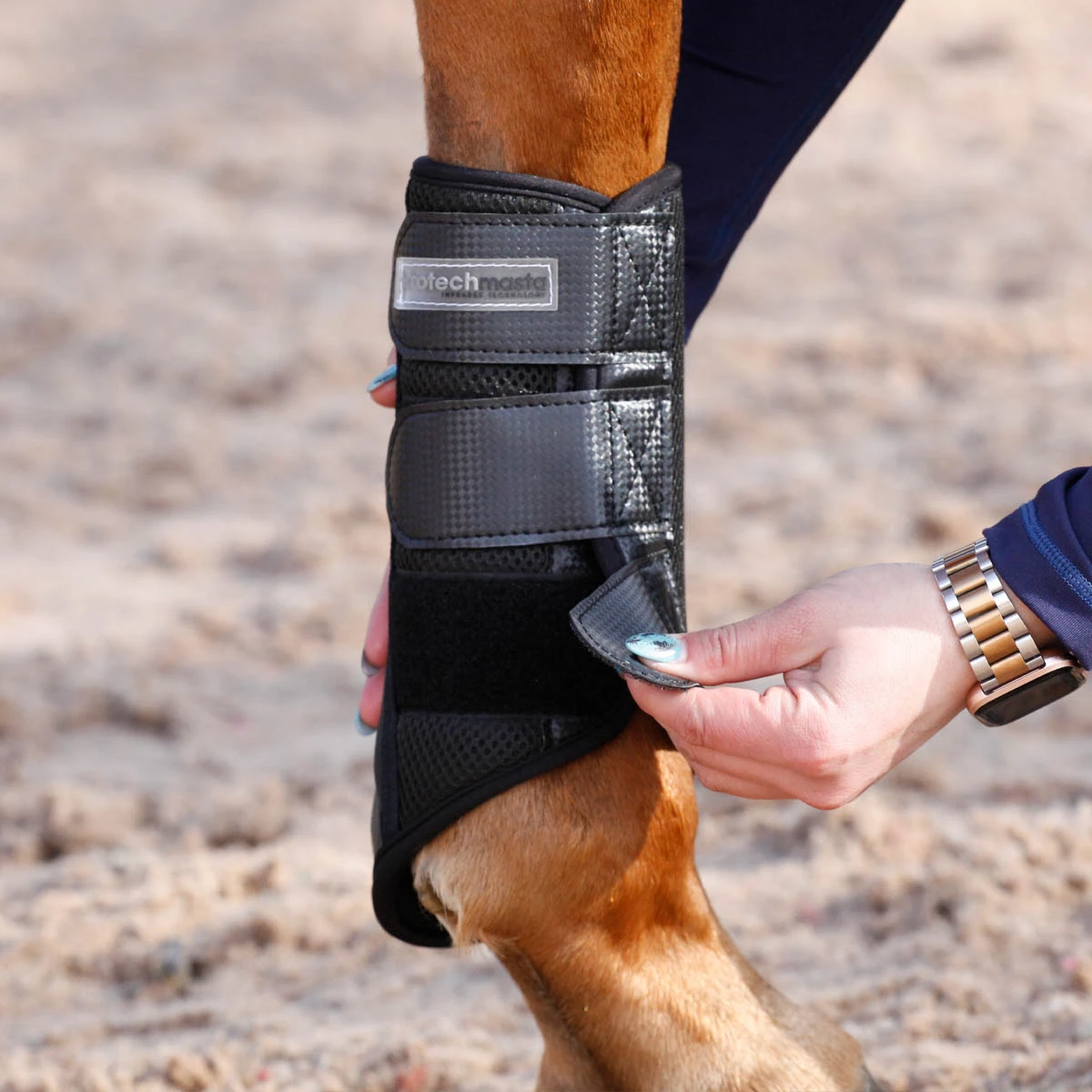 Protechmasta Schooling Boots Black 5 Protechmasta Schooling Boots Black - Image 5