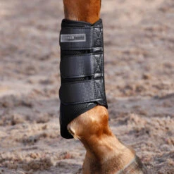 Protechmasta Schooling Boots Black 11 Protechmasta Schooling Boots Black -Saddle Store protechmasta boots 6