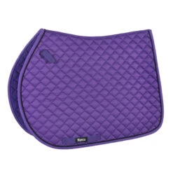 Masta GP Saddlecloth Purple