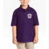 Pony Club Junior Polo Purple