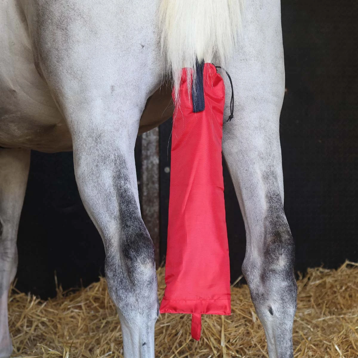 Cottage Craft Tail Bag Red 1 Cottage Craft Tail Bag Red