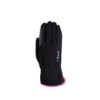 Roeckl Kairi Junior Riding Gloves Black/Pink
