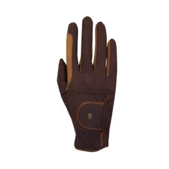 Roeckl Malta Winter Riding Gloves Mocha