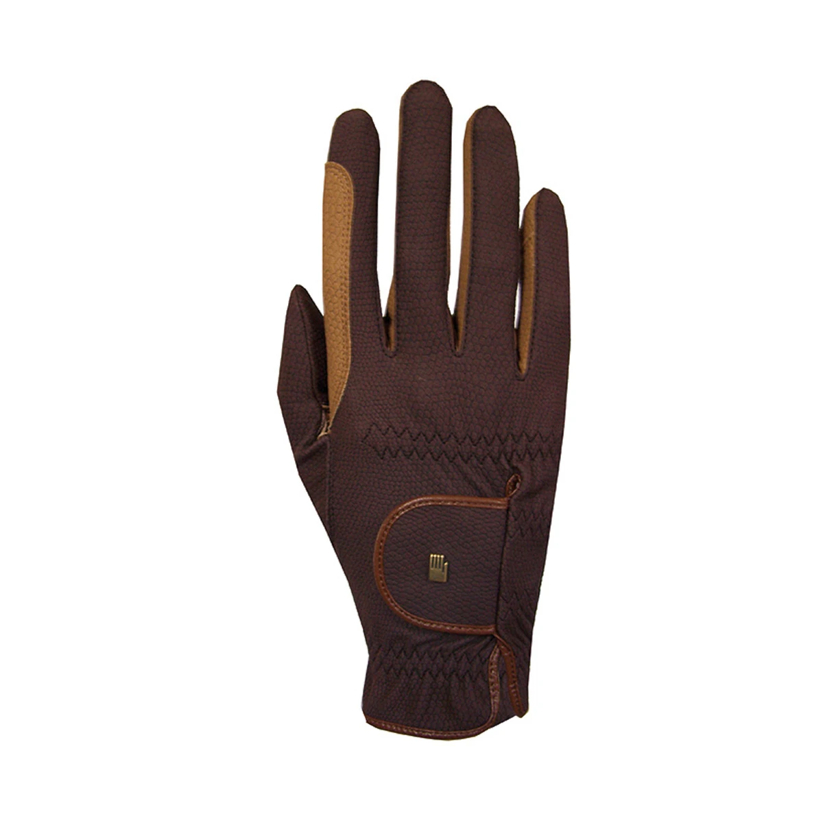Roeckl Malta Winter Riding Gloves Mocha 1 Roeckl Malta Winter Riding Gloves Mocha