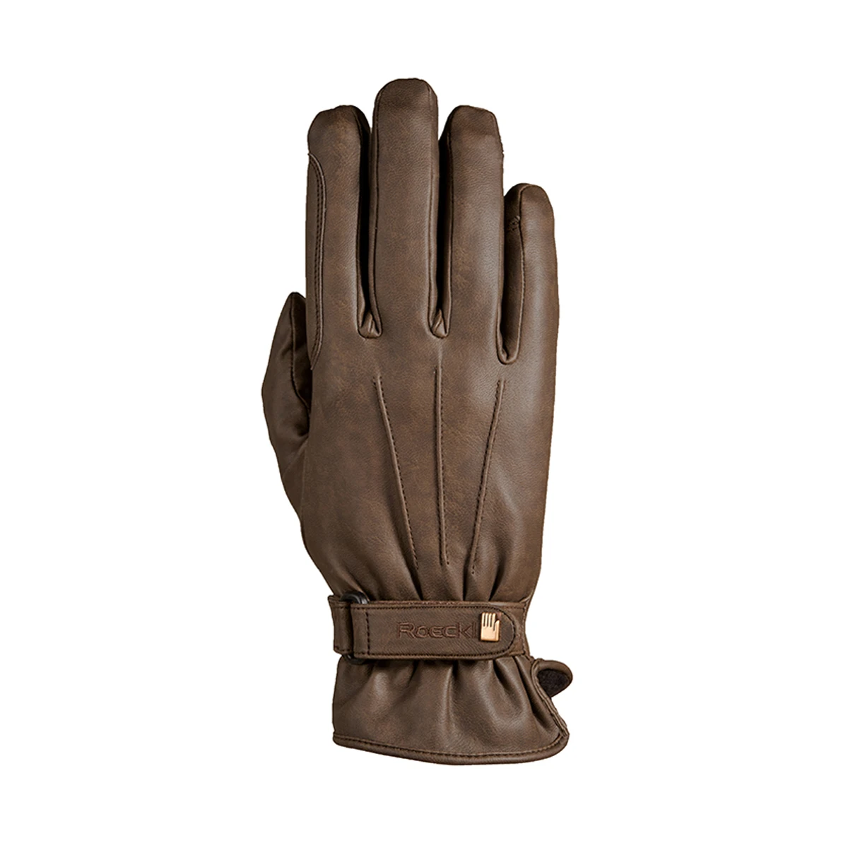 Roeckl Wago Glove Mocha 1 Roeckl Wago Glove Mocha