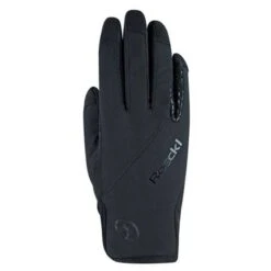 Roeckl Walk Gloves Black