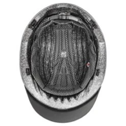 Uvex Exxential II Junior Riding Hat Anthracite 8 Uvex Exxential II Junior Riding Hat Anthracite -Saddle Store s43342004 i1