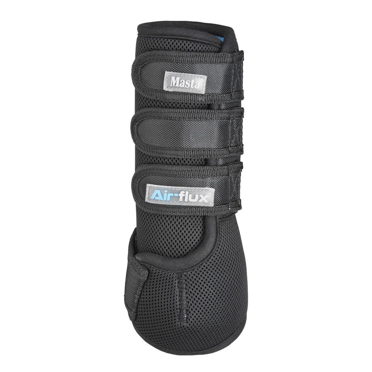 Masta Air-Flux Schooling Wrap Boot Black 2 Masta Air-Flux Schooling Wrap Boot Black - Image 2