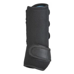 Masta Air-Flux Schooling Wrap Boot Black 8 Masta Air-Flux Schooling Wrap Boot Black -Saddle Store schooling wraps 2