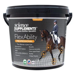 Science Supplements FlexAbility Professional Horse Supplement 3.5 Kg