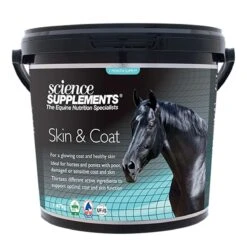 Science Supplements Horse Skin And Coat Supplement 1.47 Kg