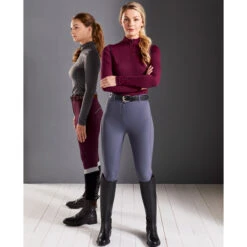 Harry Hall Grip Full Seat Breeches Grey -Saddle Store sculpt gy.2