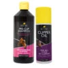Lincoln Pre Clip Shampoo & Oil Bundle