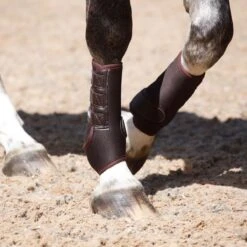 Masta Air-Flux Schooling Wrap Boot Brown 8 Masta Air-Flux Schooling Wrap Boot Brown -Saddle Store side 3 1