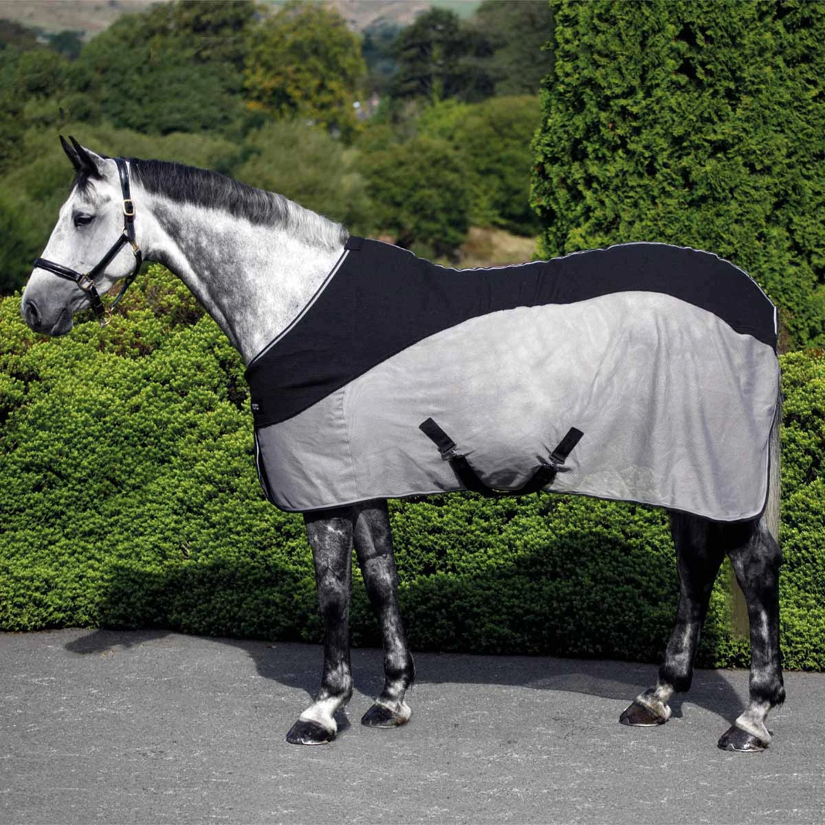 Masta Waffle Air Tech Cooler Black 2 Masta Waffle Air Tech Cooler Black - Image 2