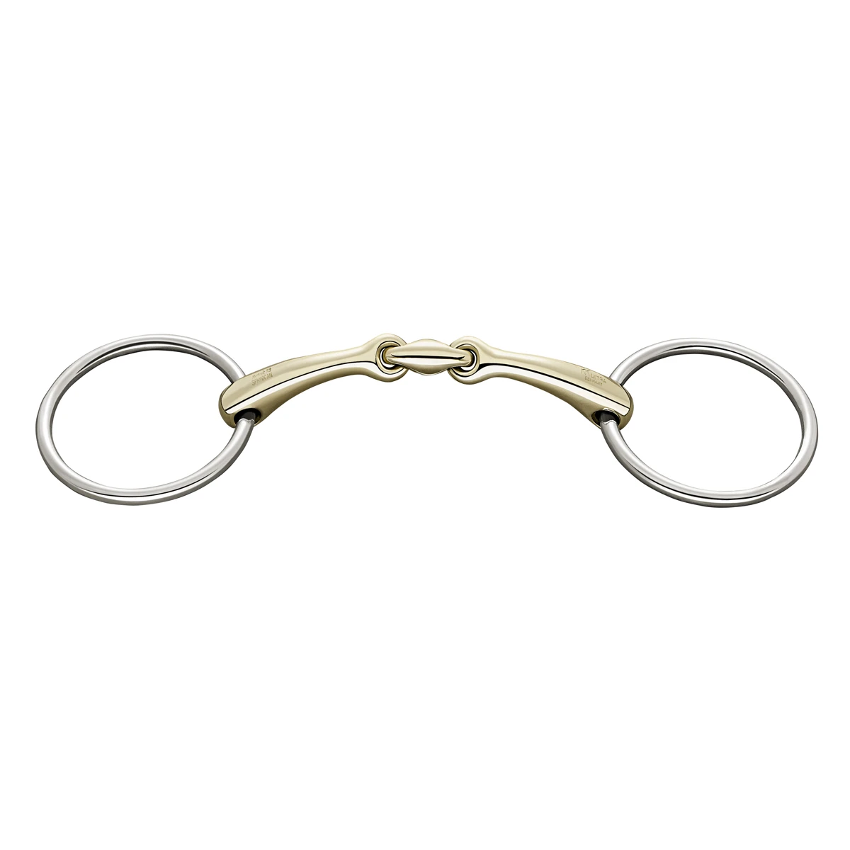 Sprenger Dynamic RS Loose Ring Snaffle 1 Sprenger Dynamic RS Loose Ring Snaffle
