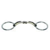 Sprenger Novocontact Loose Ring Snaffle Double Jointed