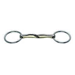 Sprenger Novocontact Loose Ring Snaffle Single Jointed