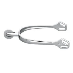Sprenger Ultra Fit Spur Rowel 5 55-HS Stainless Steel