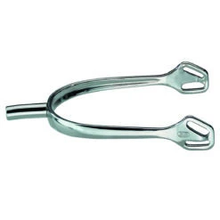 Sprenger Ultra Fit 25mm No Rowel 55-Stainless Steel